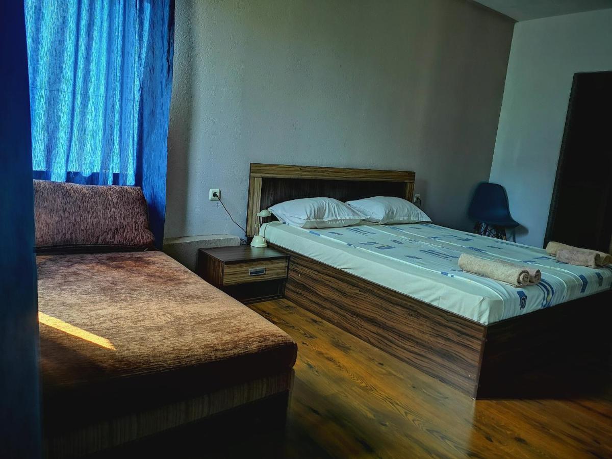Paunovi Guest House 普里莫尔斯科 外观 照片