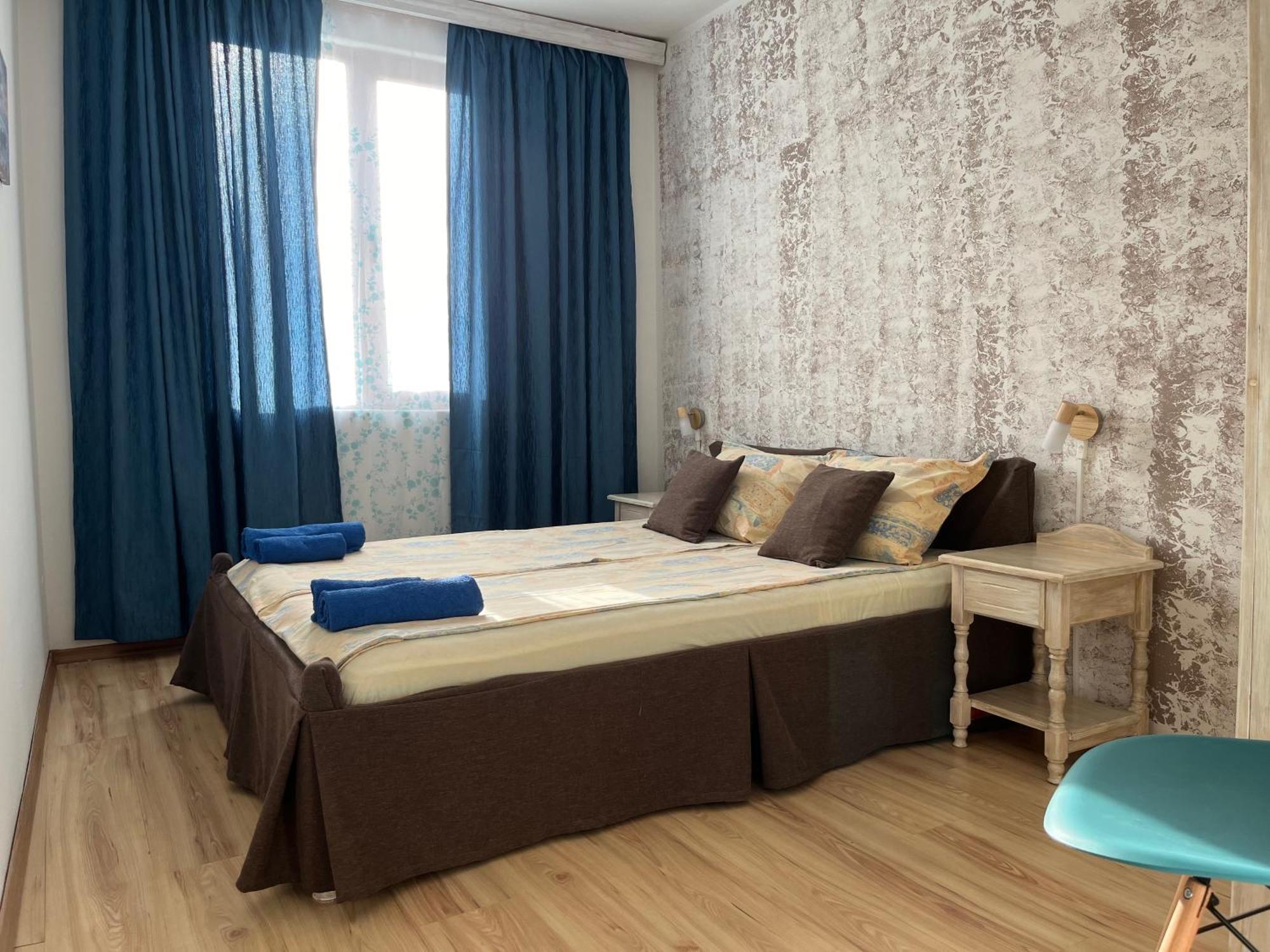 Paunovi Guest House 普里莫尔斯科 外观 照片